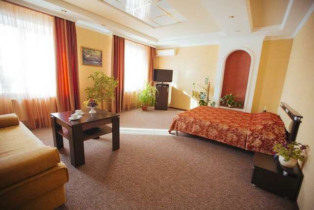 Гостиница Версаль Старый Оскол-21