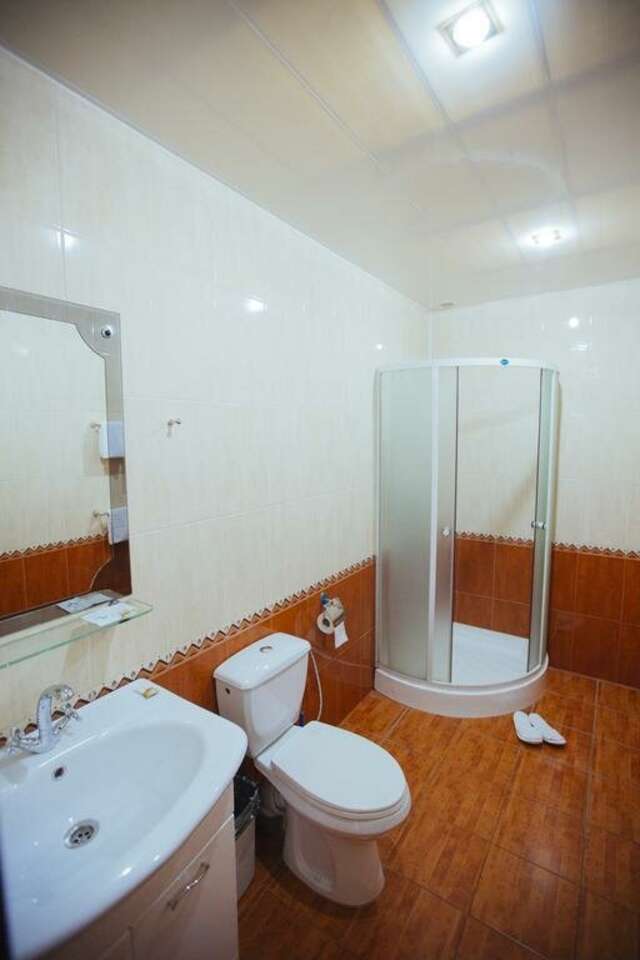 Гостиница Версаль Старый Оскол-17