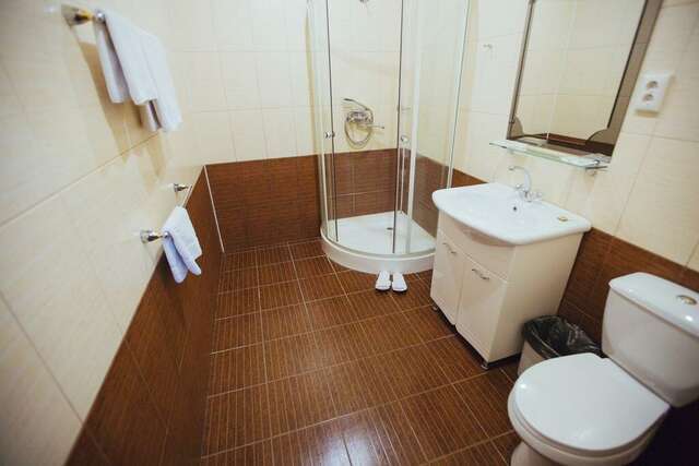 Гостиница Версаль Старый Оскол-27